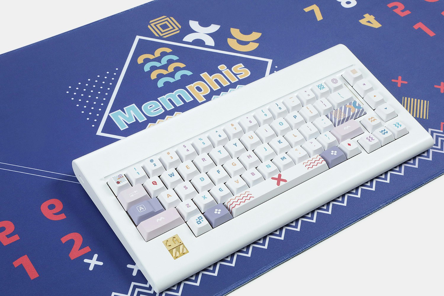 LUGOO Memphis Desk Mat