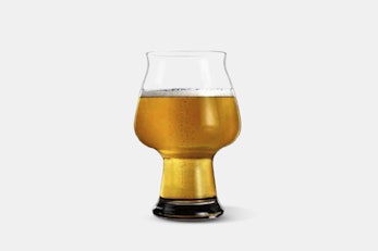 Luigi Bormioli Birrateque Beer Glasses (Set of 2)