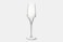 Supremo Champagne Glasses – 8 oz  – Set of 6