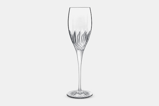Luigi Bormioli Diamante Glassware (Set of 4)