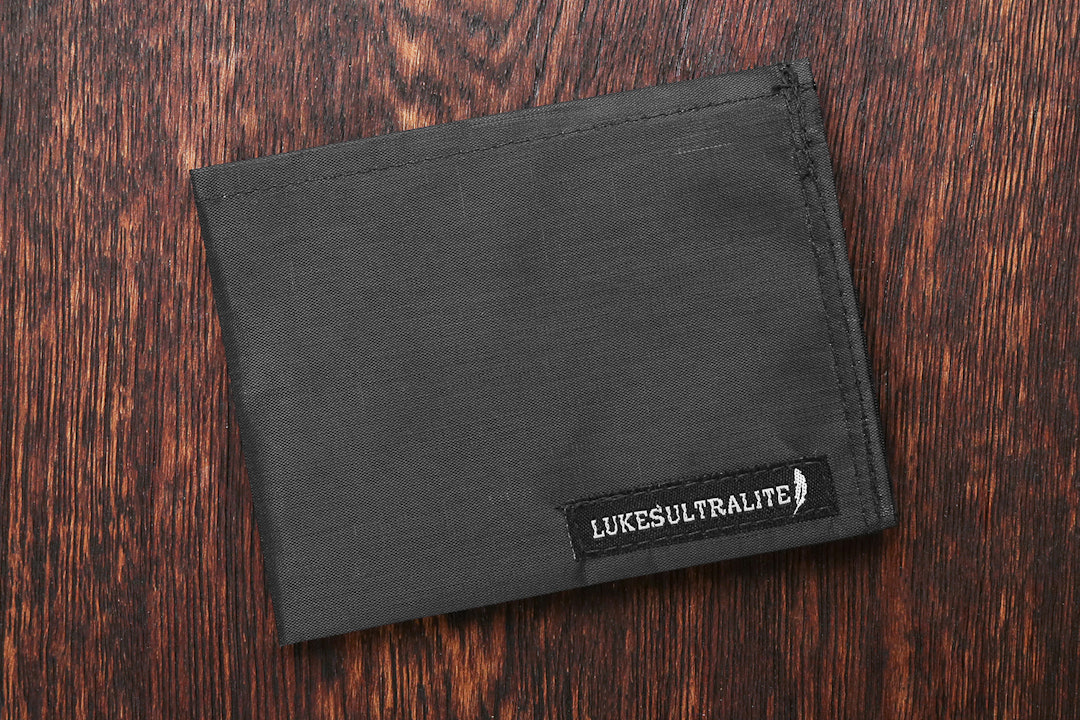 Luke's Ultralite Hybrid Cuben Wallet