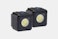 LUME CUBE LED LIGHT - TWO PACK (+$6)