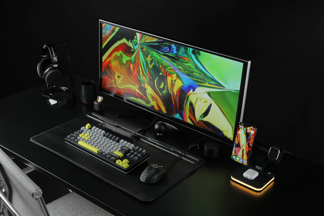 Lumicharge Magnetic Wireless Charger