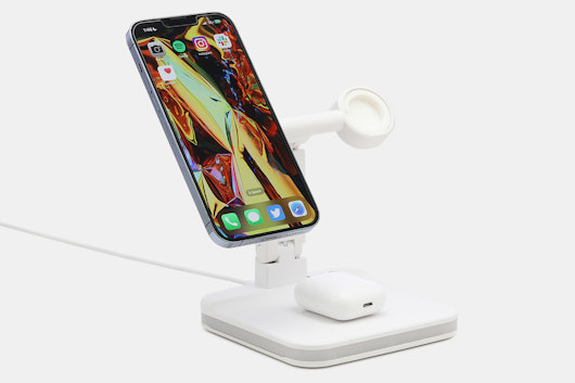 Lumicharge Magnetic Wireless Charger