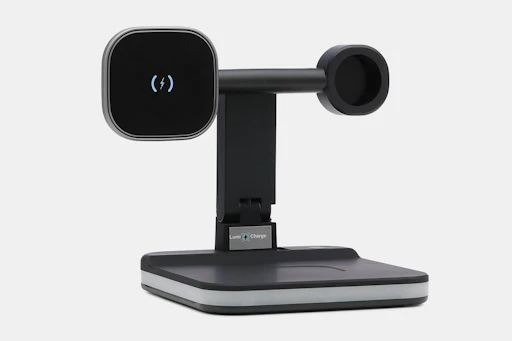 Lumicharge Magnetic Wireless Charger