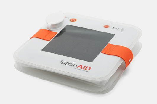 LuminAID Hero 2-in-1 Supercharger