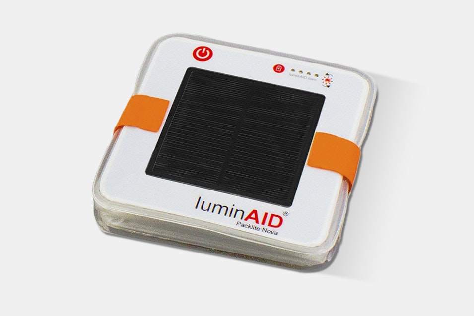 LuminAID Inflatable USB Solar Lights (2-Pack) | Price & Reviews | Massdrop