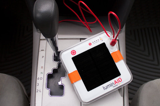 LuminAID USB Spectra Solar Lights (2-Pack)