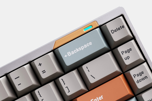 Luminkey 65 Triple-Mode Mechanical Keyboard