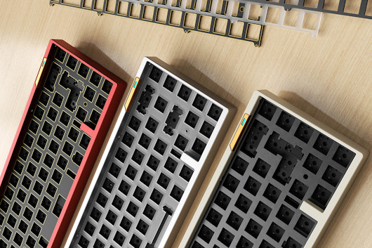 Luminkey 65 Triple-Mode Mechanical Keyboard