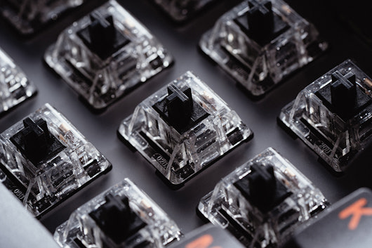 Luminkey 65 Triple-Mode Mechanical Keyboard