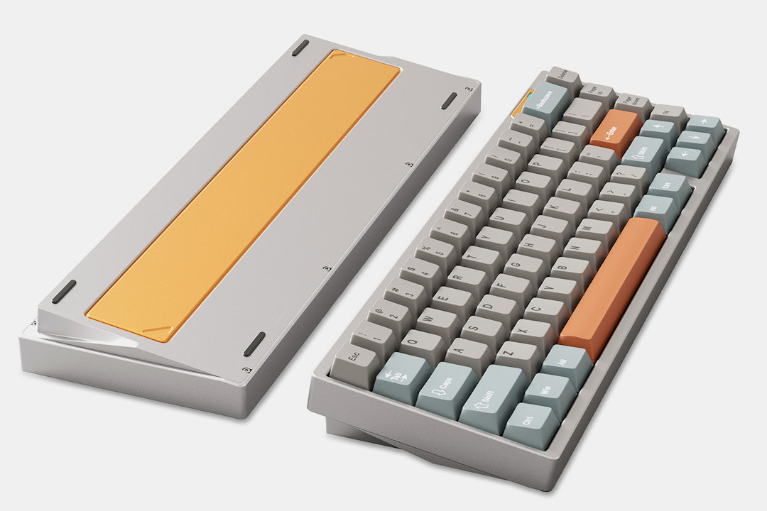 Luminkey 65 Triple-Mode Mechanical Keyboard