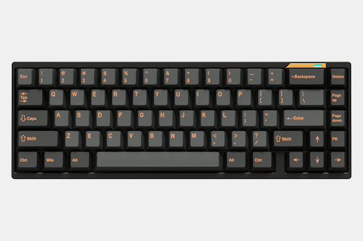 Luminkey 65 Triple-Mode Mechanical Keyboard