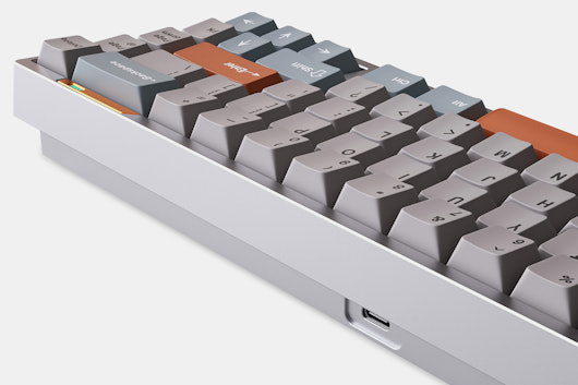 Luminkey 65 Triple-Mode Mechanical Keyboard