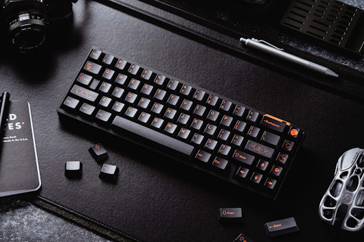 Luminkey 65 Triple-Mode Mechanical Keyboard