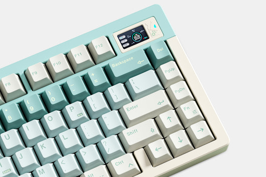 Luminkey LUMINO75 Quick-Release Mechanical Keyboard
