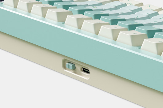 Luminkey LUMINO75 Quick-Release Mechanical Keyboard