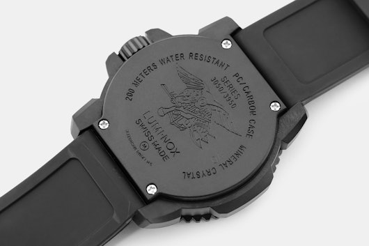 Luminox EVO Navy SEAL Colormark Quartz Watch
