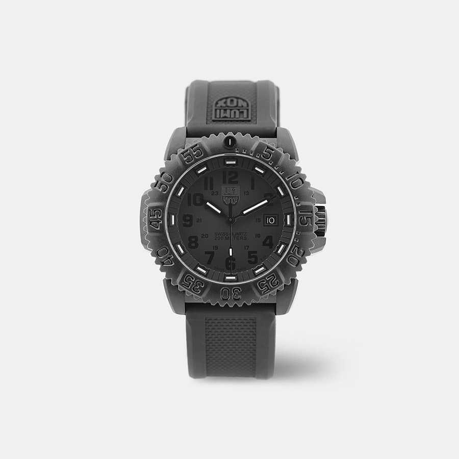 luminox 3050 movement