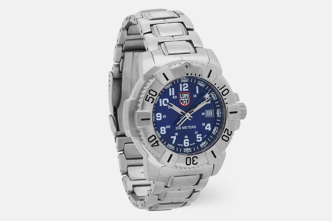 Luminox EVO Steel Quartz Watch