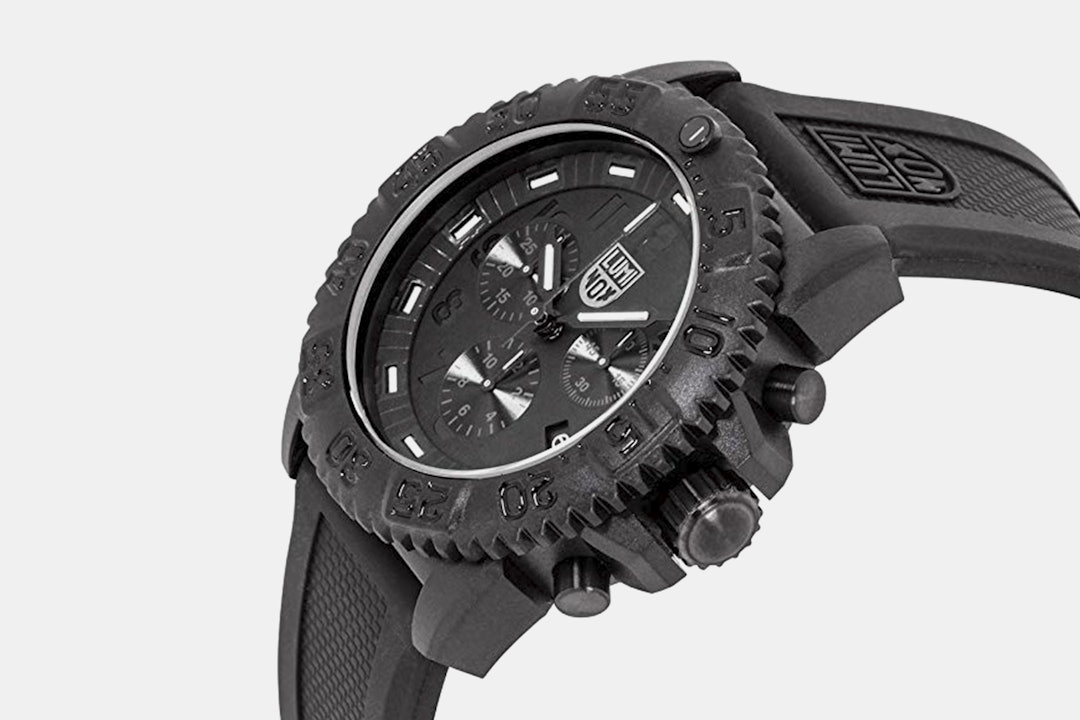 Luminox Navy Seal Quartz Watch