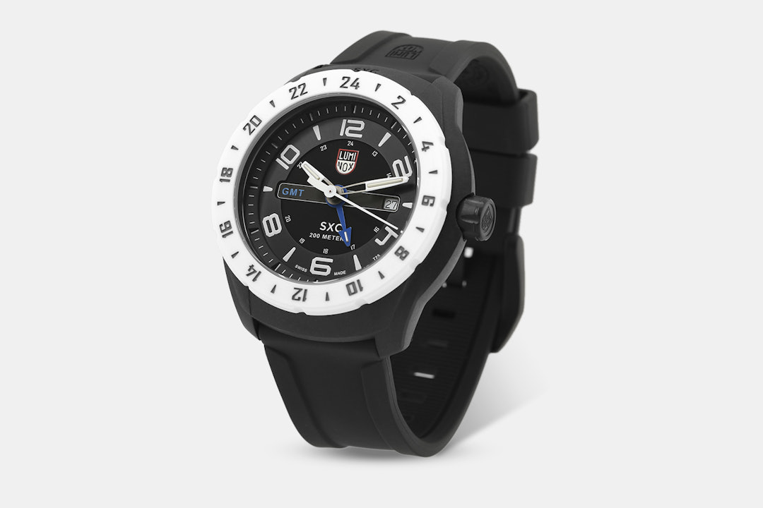 Luminox Space XCOR/SXC GMT Watch
