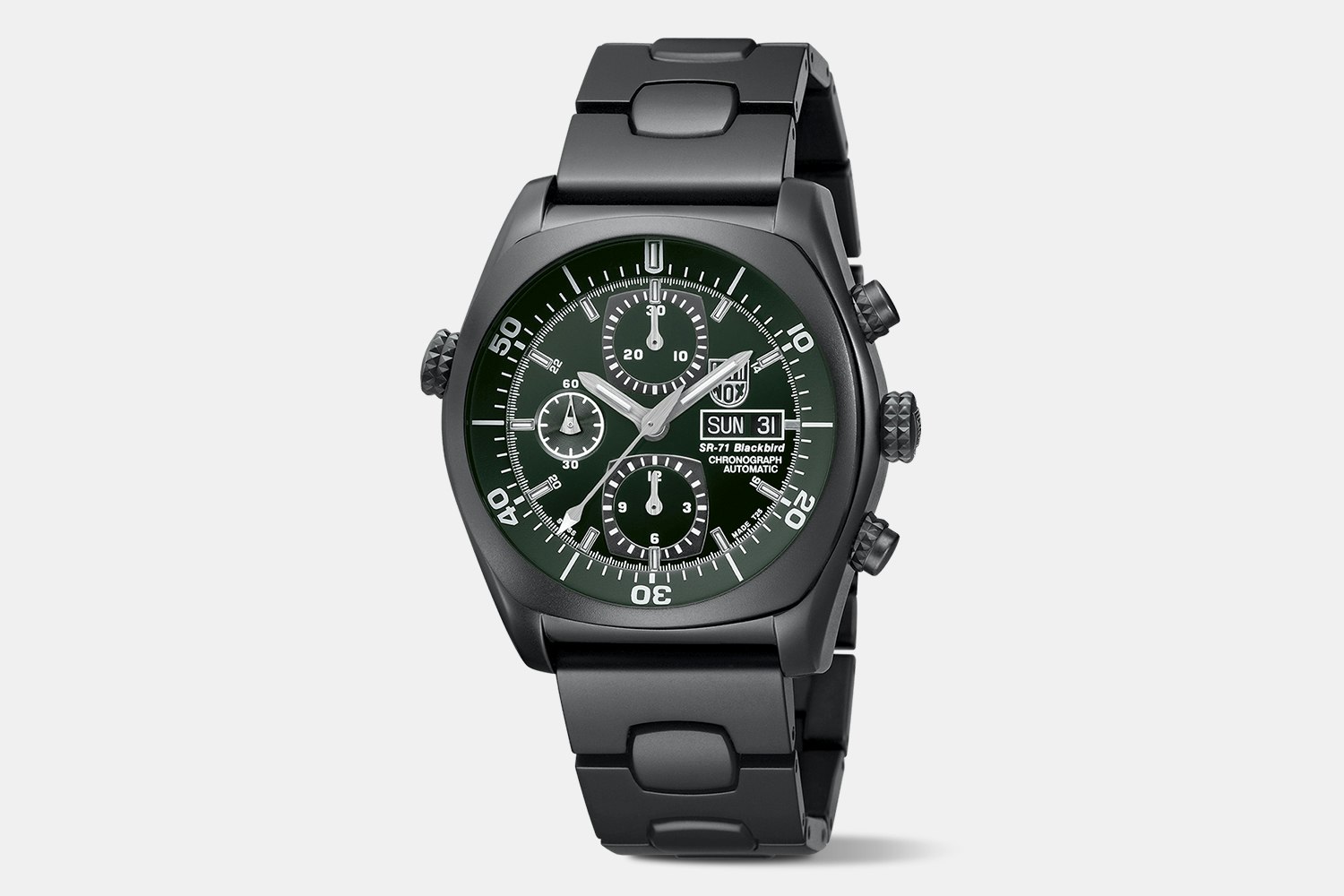 LUMINOX sr-71 blackbird 9062