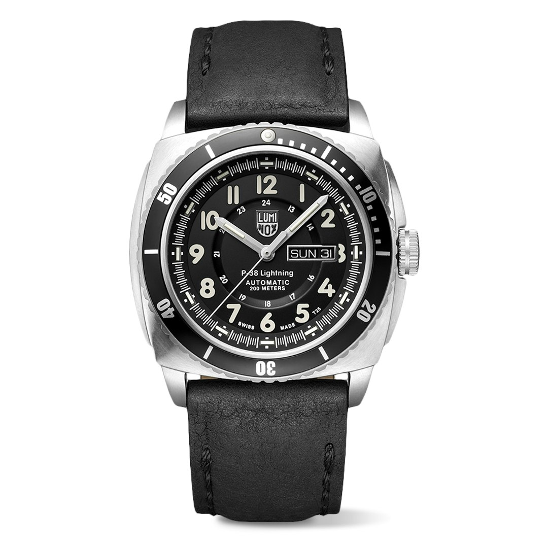 luminox p38 automatic