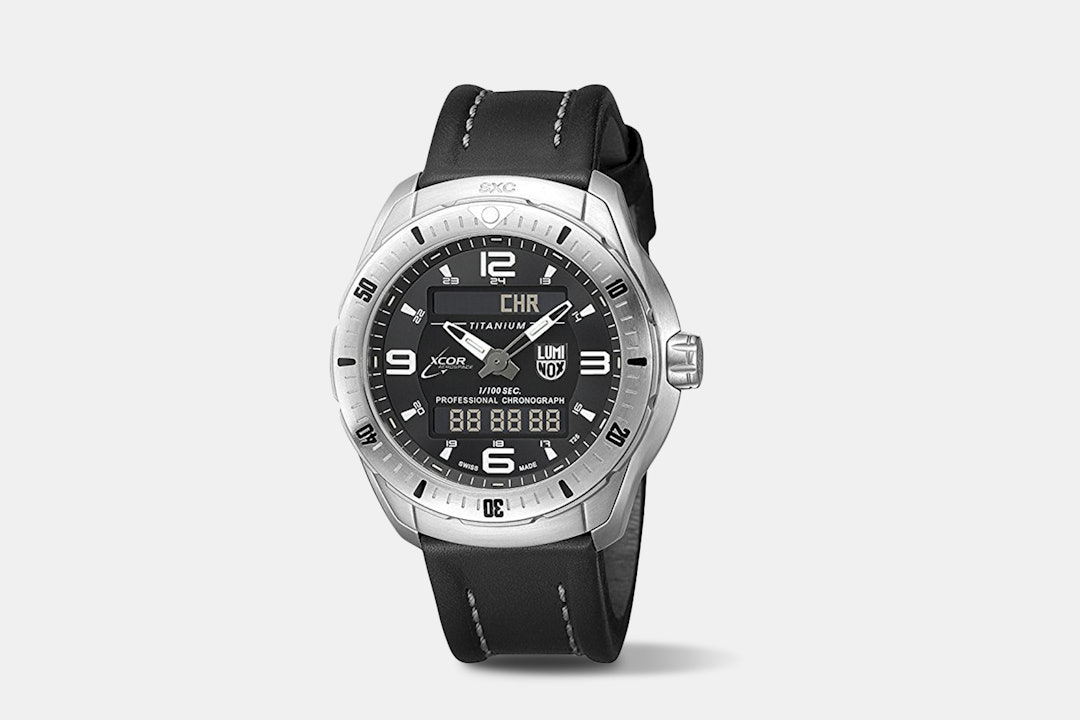 Luminox XCOR Aerospace Pilot Quartz Watch