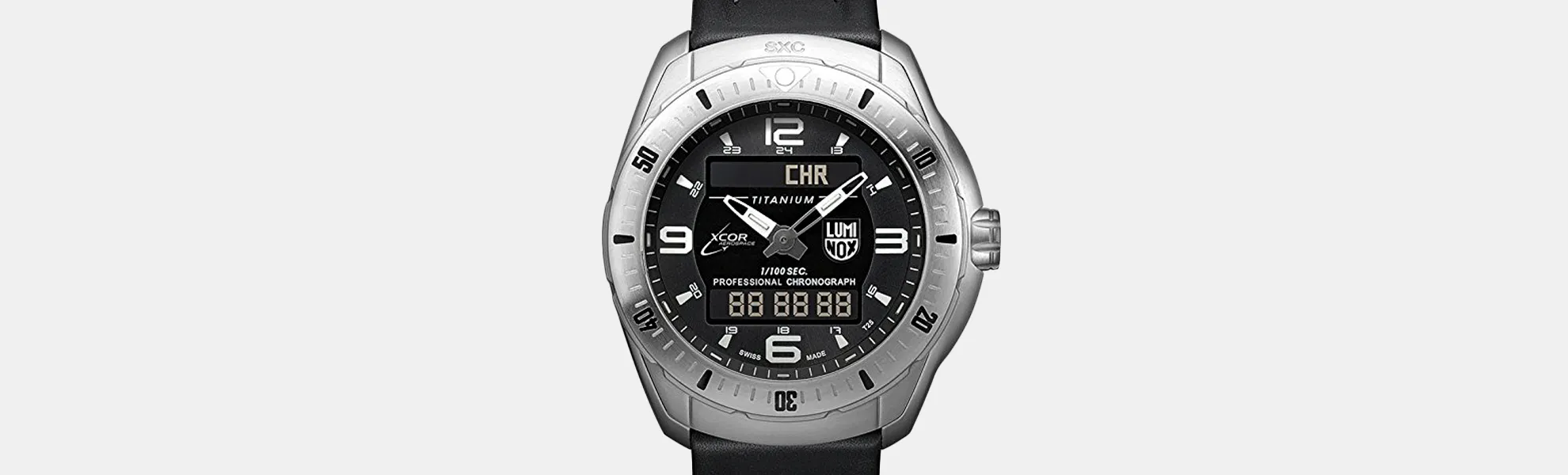 luminox xcor aerospace