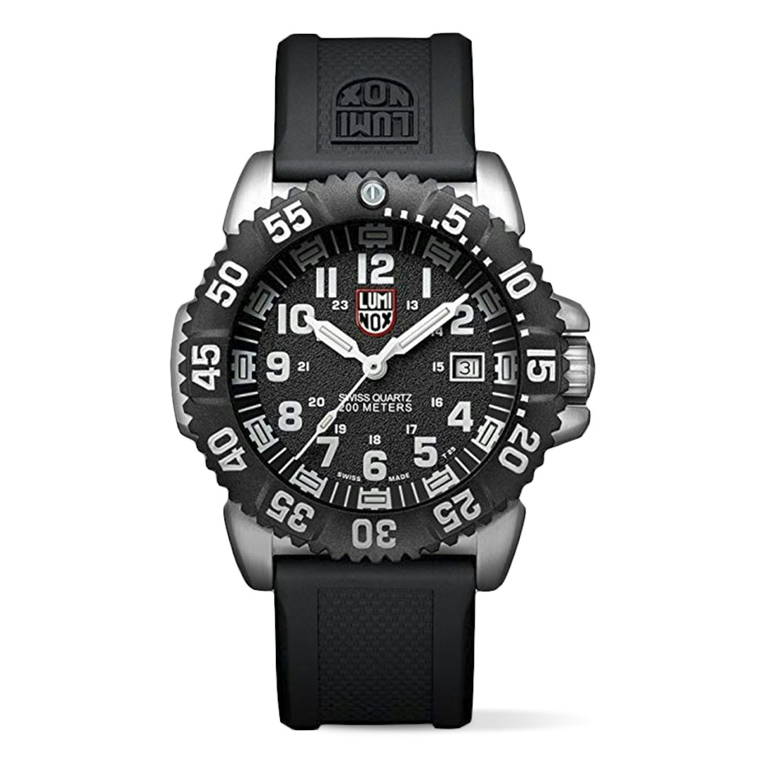 Luminox Navy Seal Colormark Quartz Watch Watches Dive Watches