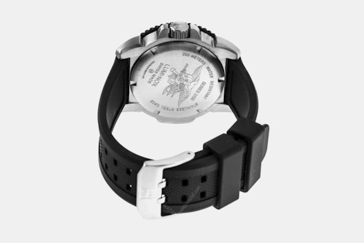 Luminox Navy Seal Colormark Quartz Watch