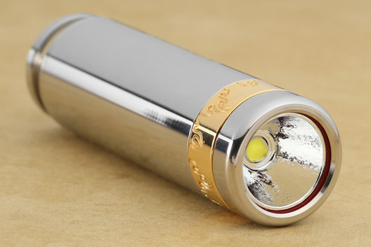 Lumintop 007 Torpedo Pocket Flashlight