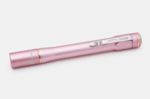 Lumintop Aluminum IYP365 Pen Light (New Colors)