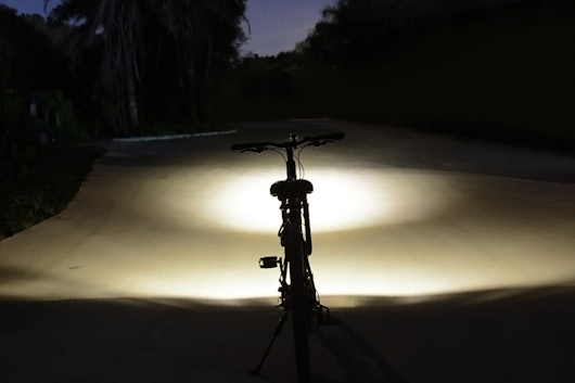 Lumintop Bicycle Headlight