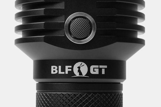 Lumintop BLF GT 2,000-Lumen Flashlight