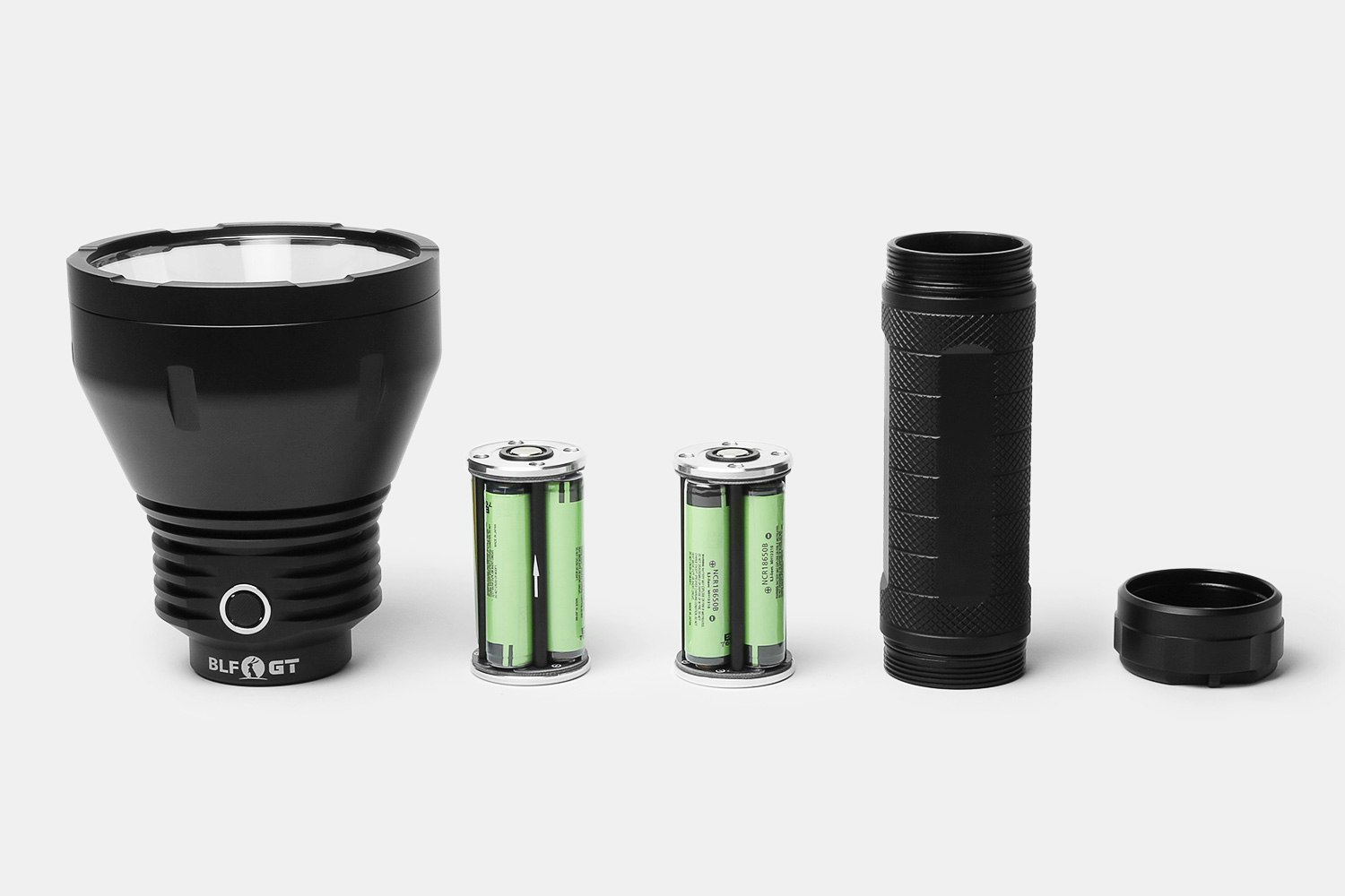Lumintop BLF GT 2,000-Lumen Flashlight | Flashlights | Large
