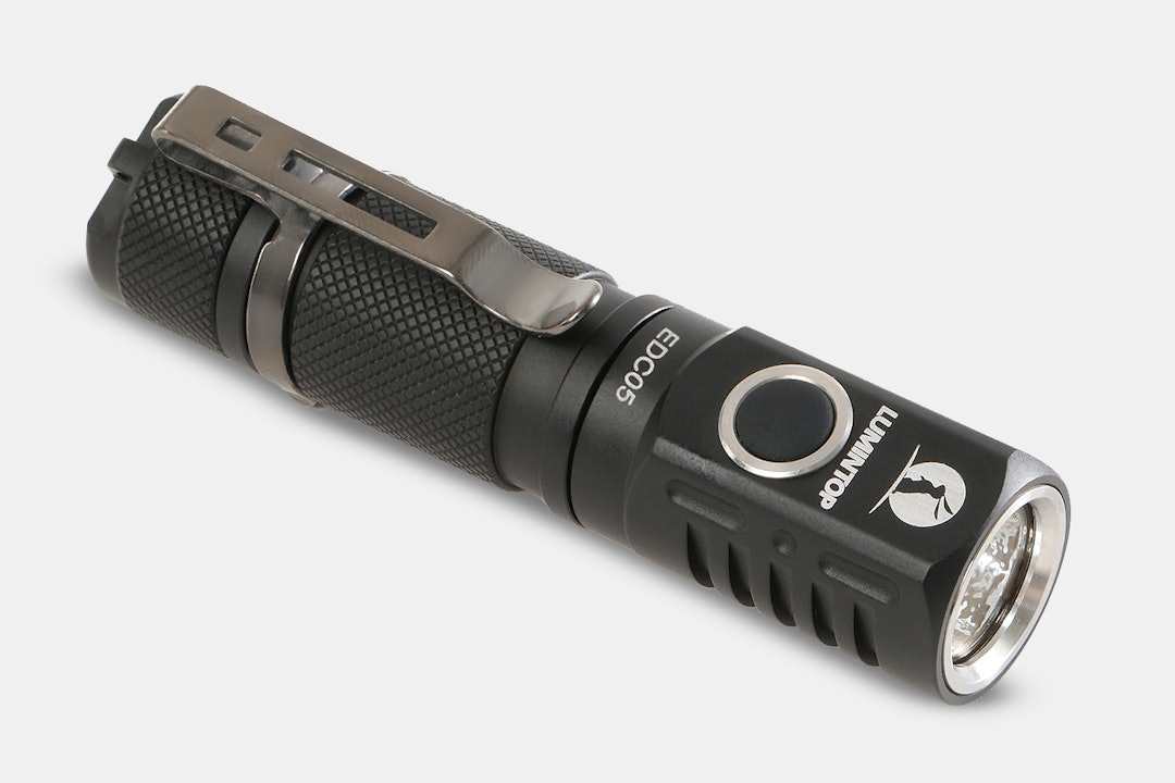 Lumintop EDC05 800-Lumen Flashlight