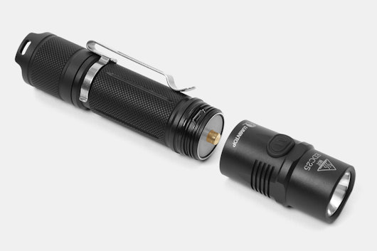 Lumintop EDC25 1,000-Lumen Micro-USB Flashlight