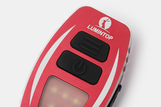 Lumintop Geek 350-Lumen Keychain Light
