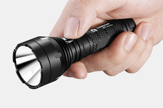 Lumintop GT Micro Long-Throw EDC Flashlight