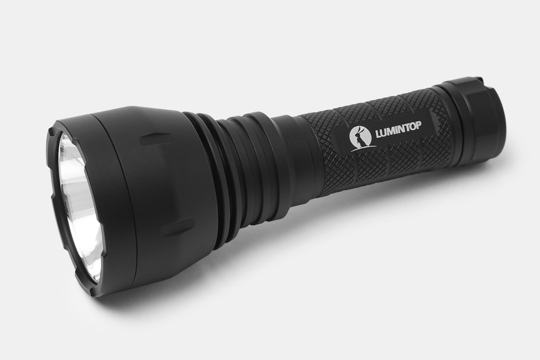 Lumintop GT Mini 1,200-Lumen Flashlight