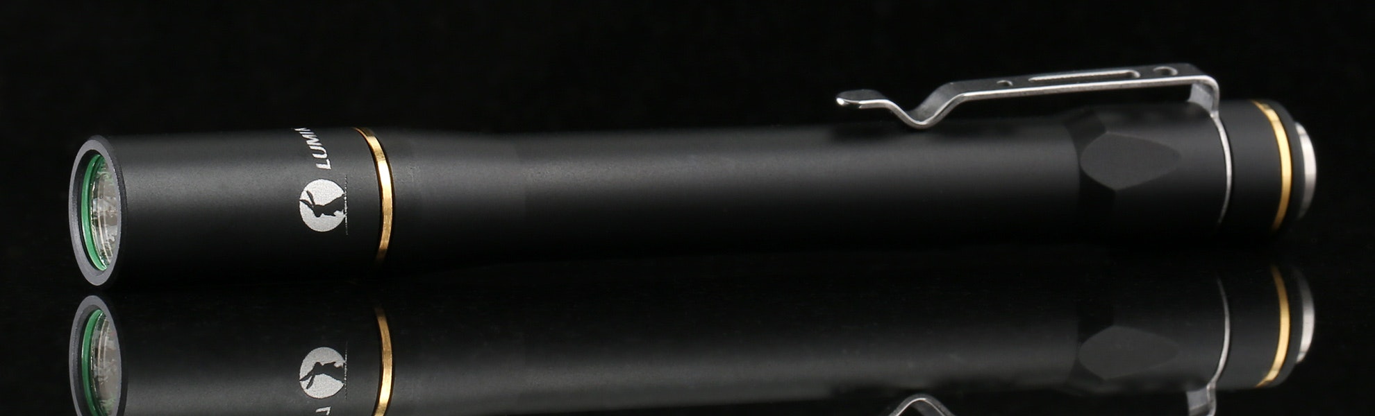 Lumintop IYP365 Pen Light Price & Reviews Massdrop