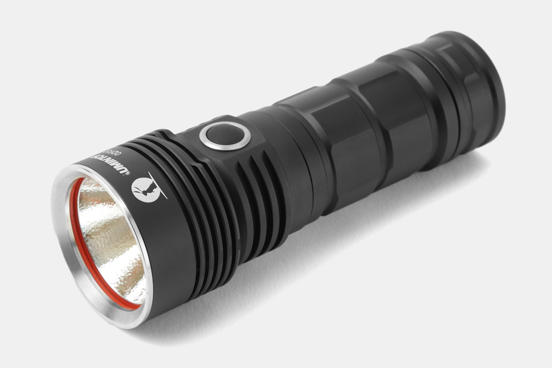 Lumintop ODF30 3,500-Lumen Flashlight