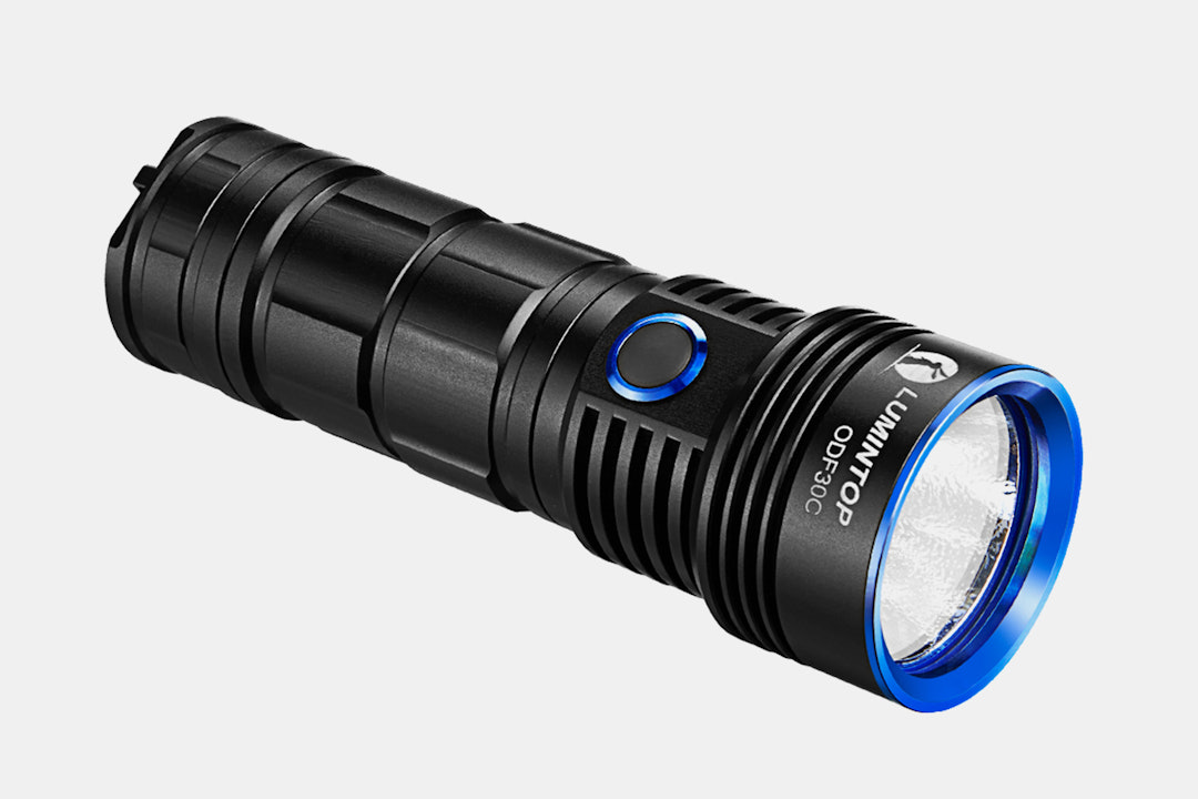Lumintop ODF30C 3,500-Lumen Flashlight