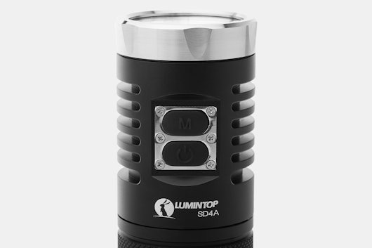 Lumintop SD4A 1,000-Lumen Mini Searchlight