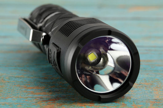 Lumintop SDmini Flashlight