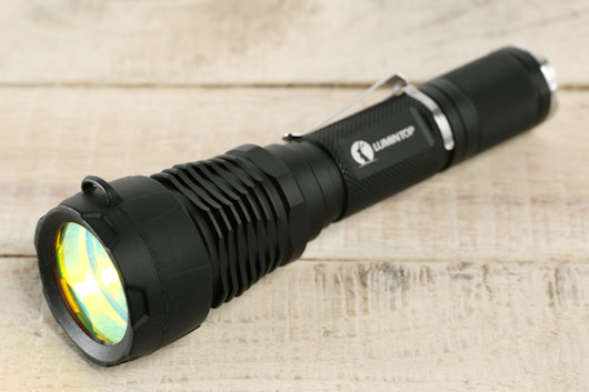 Lumintop TD15S Tactical Flashlight Set