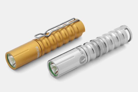 Lumintop Worm AAA LED Keychain Flashlight