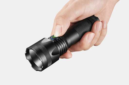 Lumintop Zoom1 850-Lumen Rechargeable Flashlight